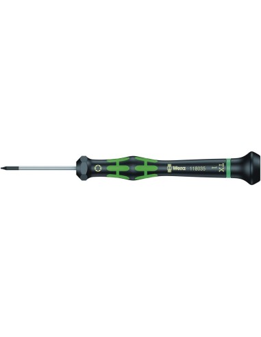 Destornillador de electrónica T1x40mm Wera