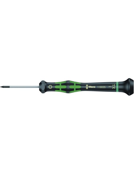 Destornillador de electrónica T1x40mm Wera
