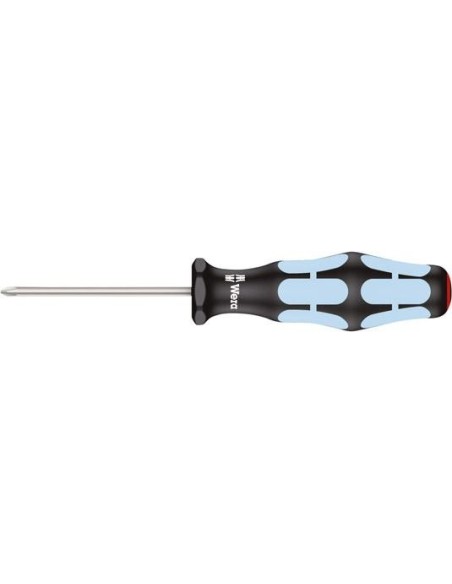 Destornillador inoxidable3350 PH0x60mm Wera