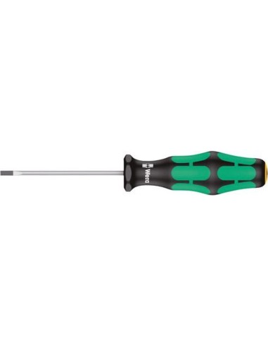 Destornillador 335 plano 2,5x0,4x60mm Wera