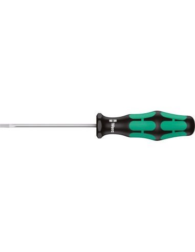 Destornillador 335 plano 3x0,5x80mm Wera