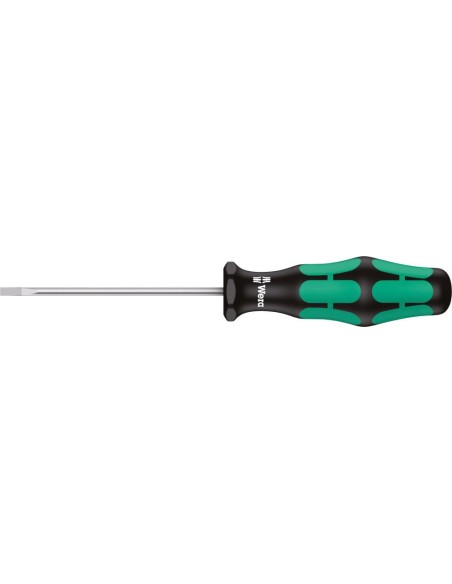 Destornillador 335 plano 3x0,5x80mm Wera
