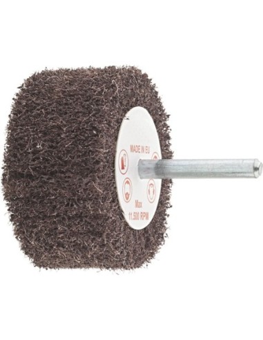 Cil abra vellón láminas Øvástago 6mm 80x50mm A/O fino