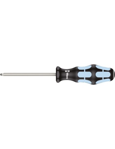 Destornillador inoxidable3355 PZ2x100mm Wera
