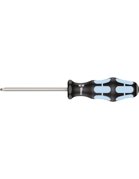 Destornillador inoxidable3355 PZ2x100mm Wera
