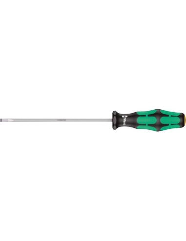 Destornillador 335 plano 3,5x0,6x125mm Wera