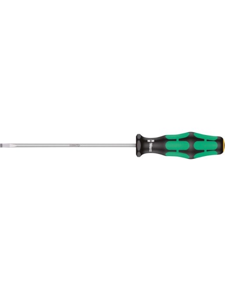 Destornillador 335 plano 3,5x0,6x125mm Wera
