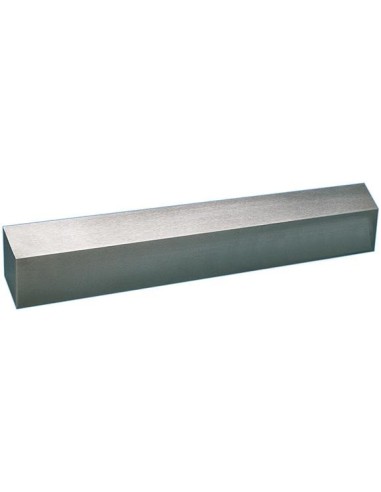 Cuchilla HSSE forma B 8x8x100mm WILKE