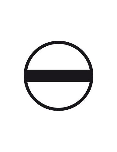 Destornillador 100 Plano 2,5x0,4x 80mm Classic PB Swiss Tools