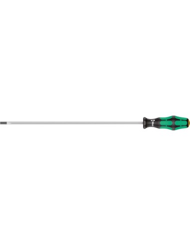 Destornillador 335 plano 5,5x1x300mm Wera