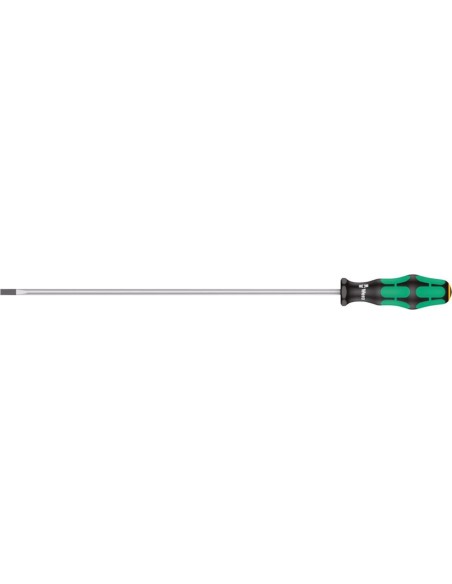 Destornillador 335 plano 5,5x1x300mm Wera