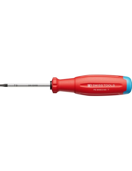 Destornillador T9x 60mm SwissGrip EVO PB Swiss