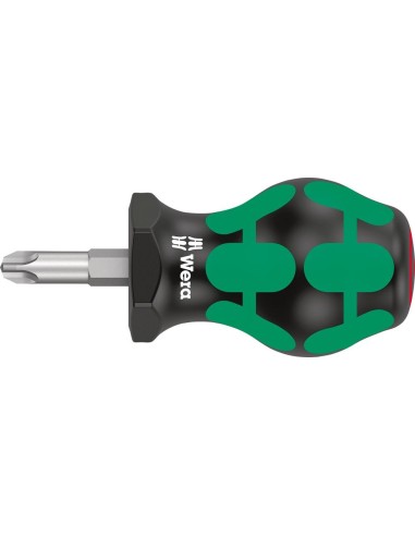 Destornillador Stubby PH3x 25mm Wera