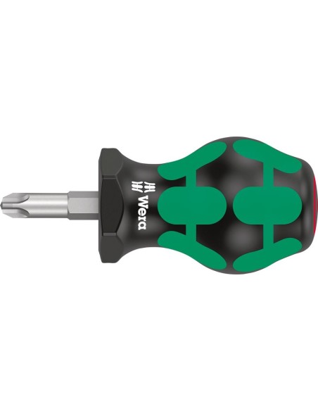 Destornillador Stubby PH3x 25mm Wera