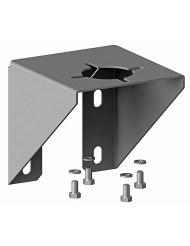 SOPORTE MURAL PARA BOMBAS DE PISTÓN PM35, BRIDA 4 x M8