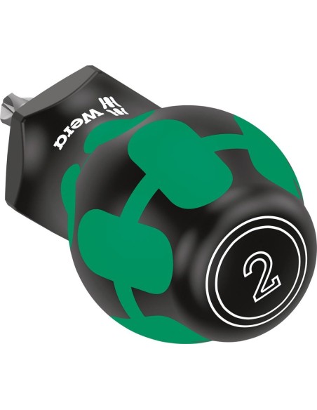 Destornillador Stubby PZ02x 25mm Wera