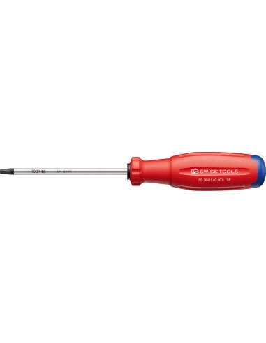 Destornillador IP20x100mmSwissGrip EVO PB Swiss