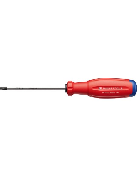 Destornillador IP20x100mmSwissGrip EVO PB Swiss