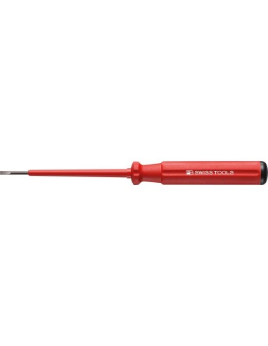 Destornillador 5100 VDE Plano 2,5x0,4x 80mm Classic PB Swiss Tools
