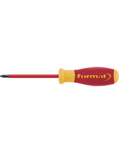 Destornillador VDE PH0x60mm