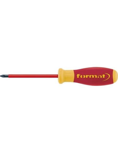 Destornillador VDE PH0x60mm