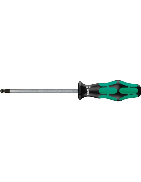 Destornillador 352 con cabeza esférica 12x mm Wera