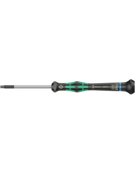 Destornillador de electrónica hembra hex 3mm Wera