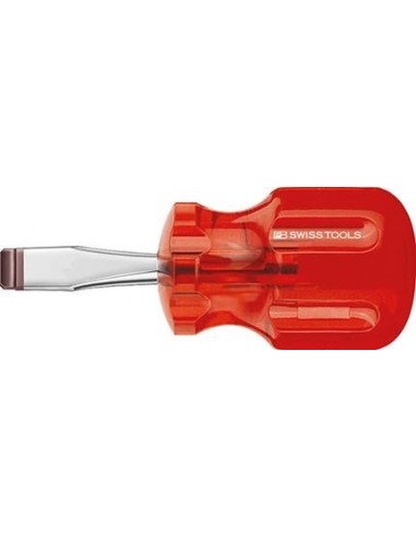 Destornillador Stubby Plano 6,5x1 x 30mm Classic PB Swiss Tools