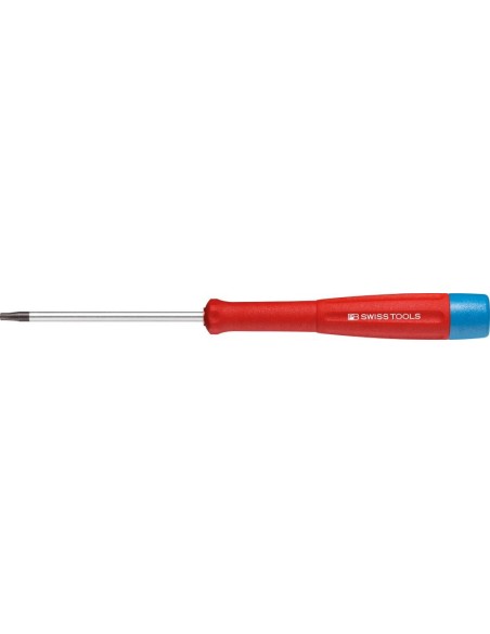 Destornill T8x60mm p/ electrónica PB Swiss Tools