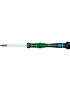 Destornillador de electrónica hembra hex 2,5mm Wera