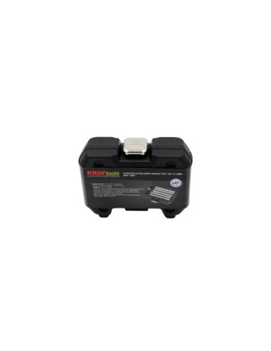 KIT LLAVES LARGAS 3/8 8-14MM 6PZS