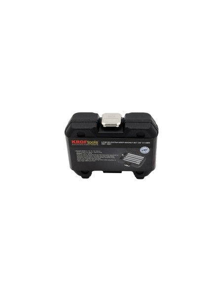 KIT LLAVES LARGAS 3/8 8-14MM 6PZS
