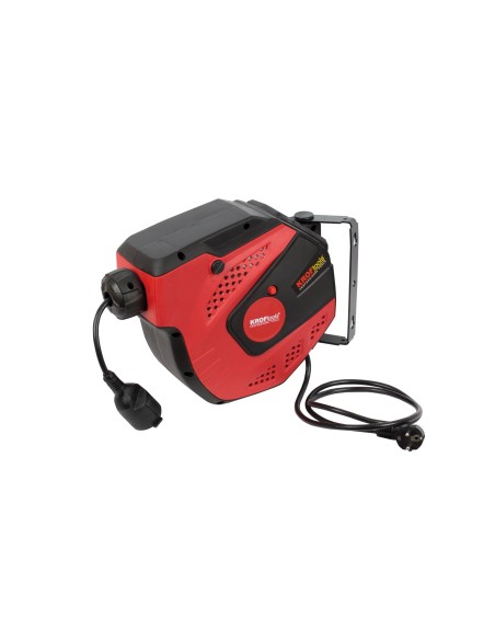 ENROLLADOR ELÉCTRICO 3x1,5mm/15m