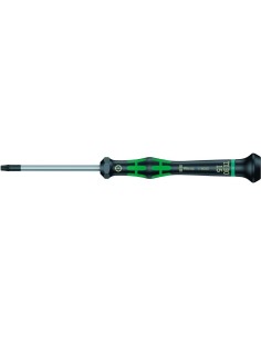 Destornillador de electrónica T15x mm Wera