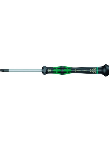 Destornillador de electrónica T15x mm Wera