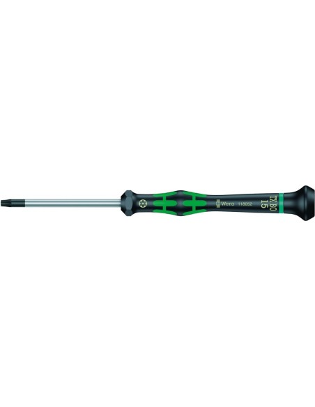 Destornillador de electrónica T15x mm Wera