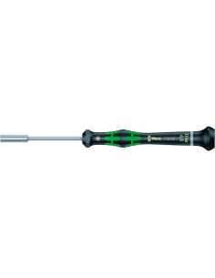 Llave de vaso electrónica4x mm Wera