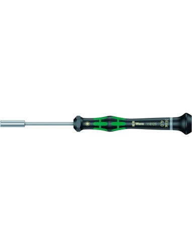 Llave de vaso electrónica4x mm Wera