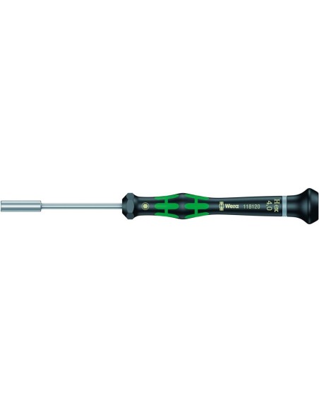 Llave de vaso electrónica4x mm Wera