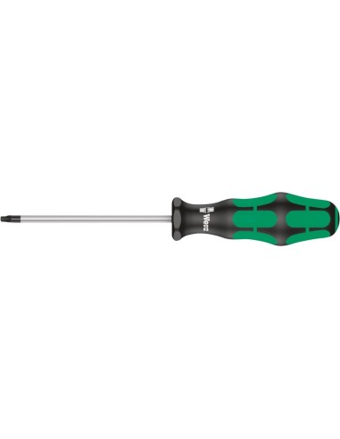 Destornillador 367 con perforación T9x60mm Wera