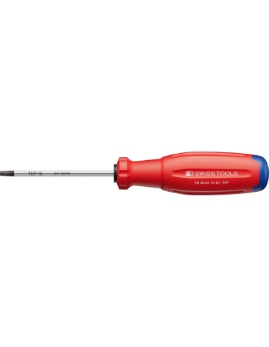 Destornillador IP15x80mm SwissGrip EVO PB Swiss