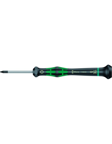 Destornillador de electrónica T5x mm Wera