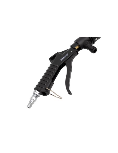 PISTOLA NEUMATICA PARA LAVADO DEL SISTEMA DE REFRIGERACION