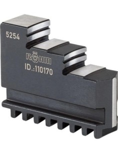 Jgo 4 garras DIN6350DB 250mm RÖHM