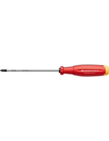 Destornillador PH0x100mm SwissGrip EVO PB Swiss