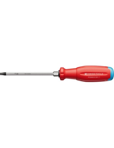 Destornillador T30x130mm SwissGrip EVO PB Swiss