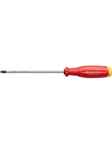 Destornillador PH1x130mm SwissGrip EVO PB Swiss