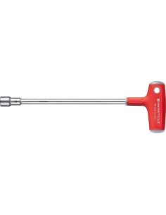 Llave vaso c/ mango en T 13x230mm PB Swiss Tools