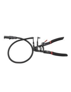 ALICATE P/ ABRAZADERAS CABLE RIGIDO