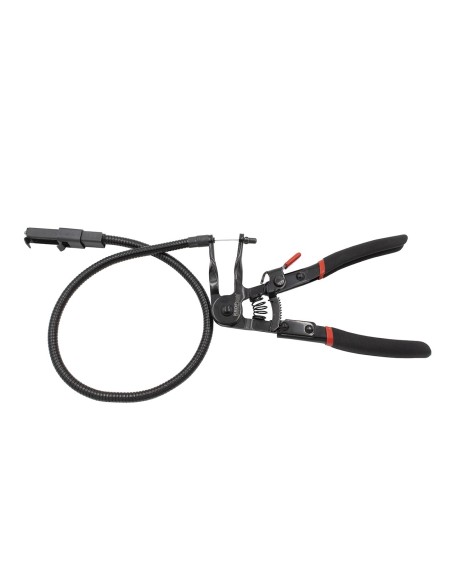 ALICATE P/ ABRAZADERAS CABLE RIGIDO